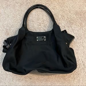 Kate Spade Black Medium Bag